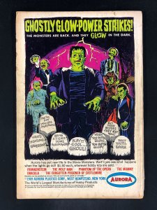 Superboy #156 (1969)