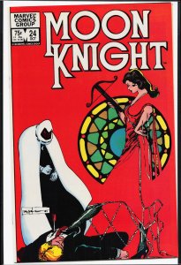 Moon Knight #24 (1982)