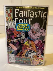 Fantastic Four #328  1989  9.0 (our highest grade)