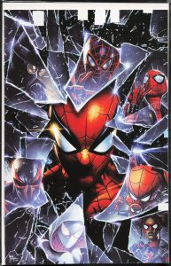 Spider-Man #1 Suayan Virgin Cover (2022)