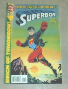 Superboy - \From the Pages of Superman\ - Number 1