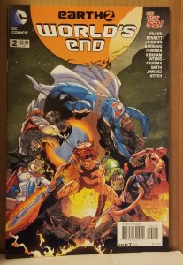 Earth 2: World's End #2