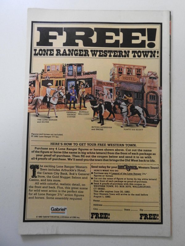 Batman #347 (1982) VF Condition!