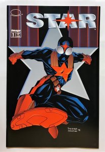 Star #1 (June 1995, Image) VF