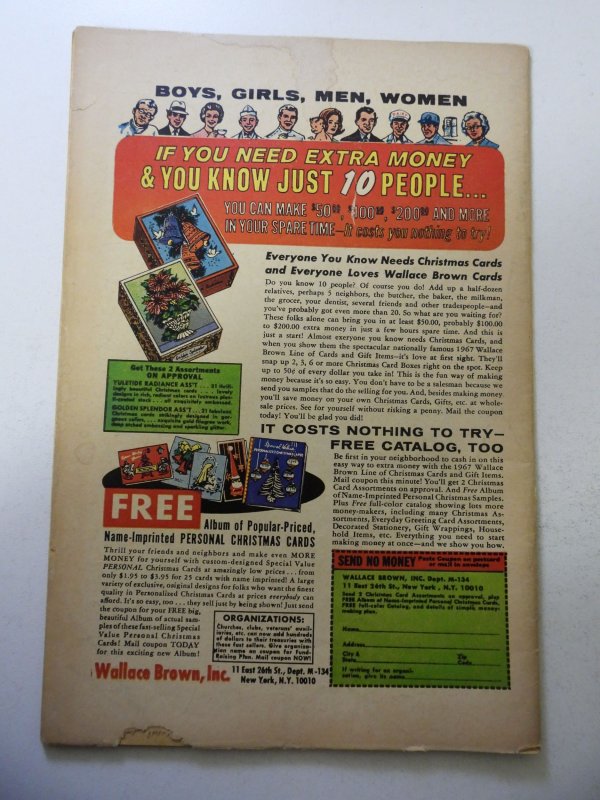 The Amazing Spider-Man #52 (1967) VG Condition