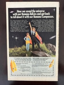 Fantastic Four #211 (1979) - 1st Appearance of TERRAX!!!