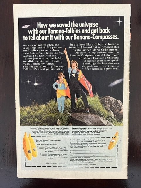 Fantastic Four #211 (1979) - 1st Appearance of TERRAX!!!