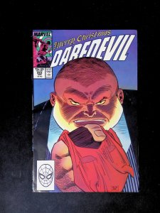Daredevil #253  MARVEL Comics 1988 VF+