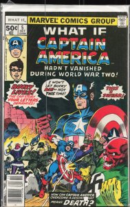 What If? #5 (1977) Captain America