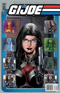 G.I. Joe (IDW) #16B VF/NM ; IDW | Chuck Dixon