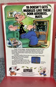 The X-Men and The Micronauts #1 (1984)