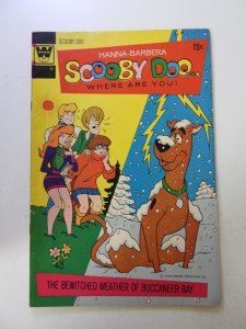 Scooby Doo, Where Are You? #12 Whitman Cover (1972) VG/FN condition