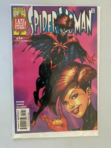 Spider-Woman #18 final issue 6.0 FN (2000 3rd Series)