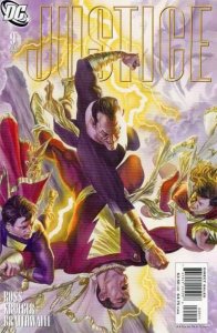 Justice (2005 series)  #9, NM- (Stock photo)
