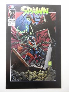 Spawn #18 (1994) VF+ Condition!