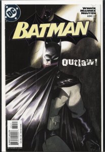 Batman #634 (2005) Batman