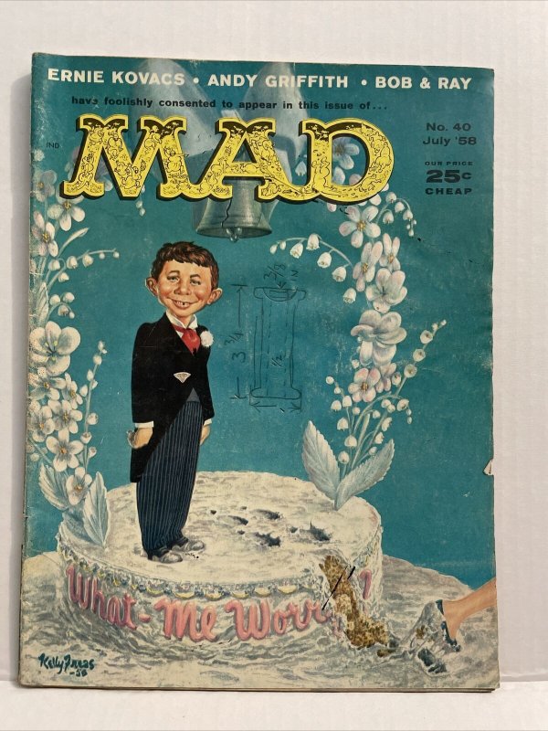 Mad #40