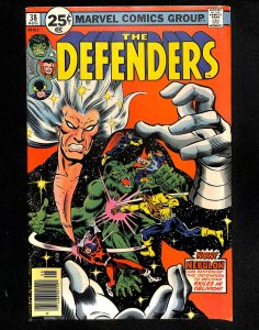 Defenders #38