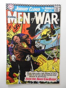All-American Men of War #117 (1966) VG-  Condition moisture stain, tape pull bc
