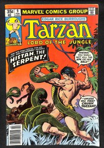 Tarzan #9 (1978)