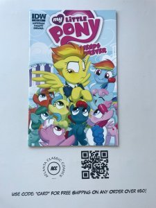 My Little Pony Friends Forever # 11 NM 1st Print IDW Comic Book Celestia 21 J886