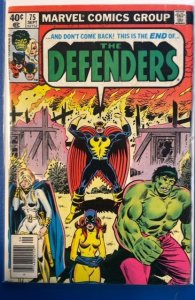 The Defenders #75 (1979)