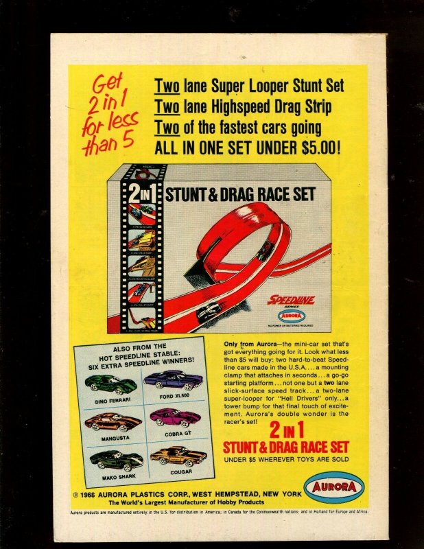 SUPERMAN'S PAL JIMMY OLSEN #116 (8.0) THE GORILLA REPORTER