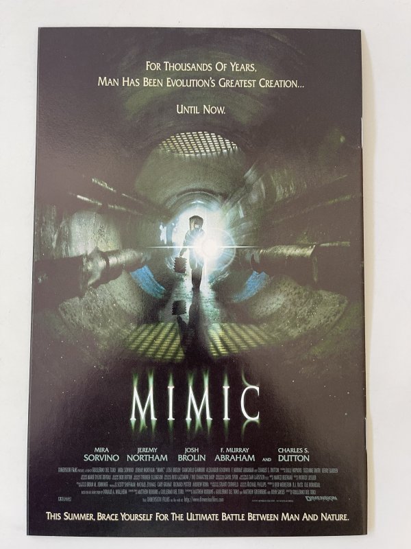 Starman #34  - NM  (1997)