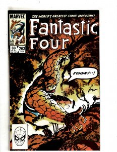 Fantastic Four #263 (1984) SR16