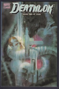 Deathlok 2 (1990) NM 9.4 Marvel Comics