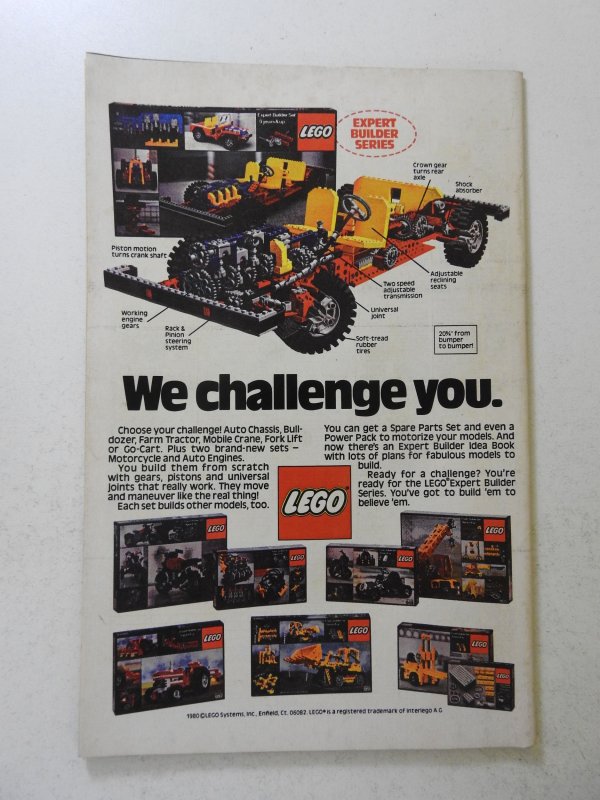 The Uncanny X-Men #142 (1981) FN/VF Condition!