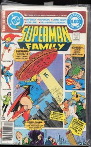 The Superman Family #198 (1979) Mr. & Mrs. Superman