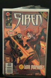 Siren #2 (1995)