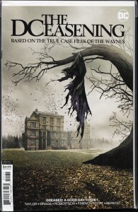 DCeased: A Good Day To Die Putri Cover (2019) DCeased