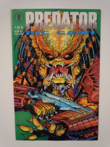 Predator: Big Game #4 (1991)