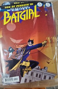 Batgirl #7 (2017)