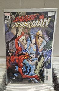 Savage Spider-Man #4 (2022)