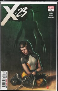 X-23 #3 (2018) X-23