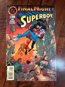 Superboy #33 (1996)