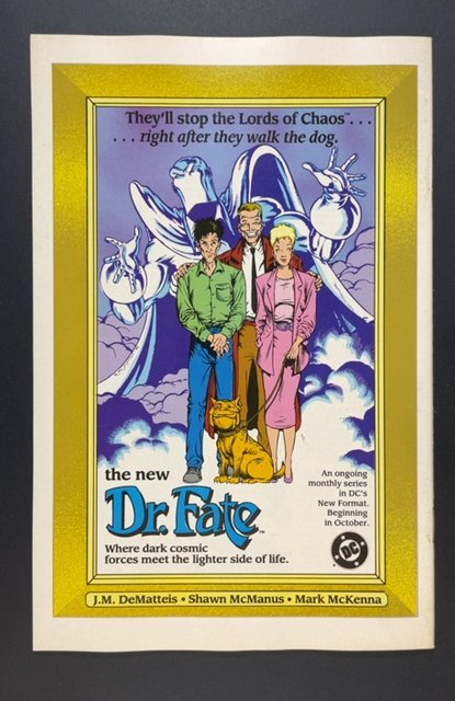 The Shadow #17 (1988)