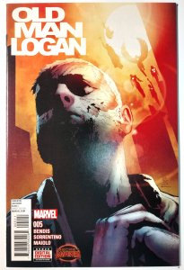 Old Man Logan #5 (9.4, 2015) 