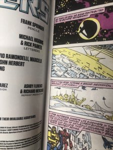 Transformers (2024) # 1 (VF/NM) Facsimile Edition • Bill Mantlo • Image Comics