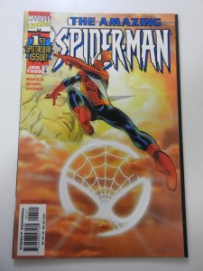 The Amazing Spider-Man #1