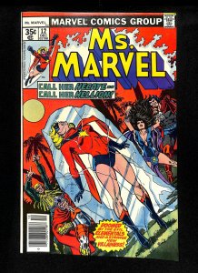 Ms. Marvel #12