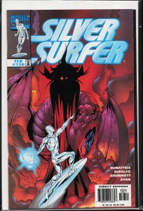 Silver Surfer #136 (1998) Silver Surfer