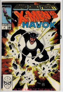 Marvel Comics Presents #28 (1989) 7.0 FN/VF