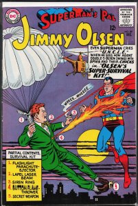 Superman's Pal, Jimmy Olsen #89 (1965) Jimmy Olsen