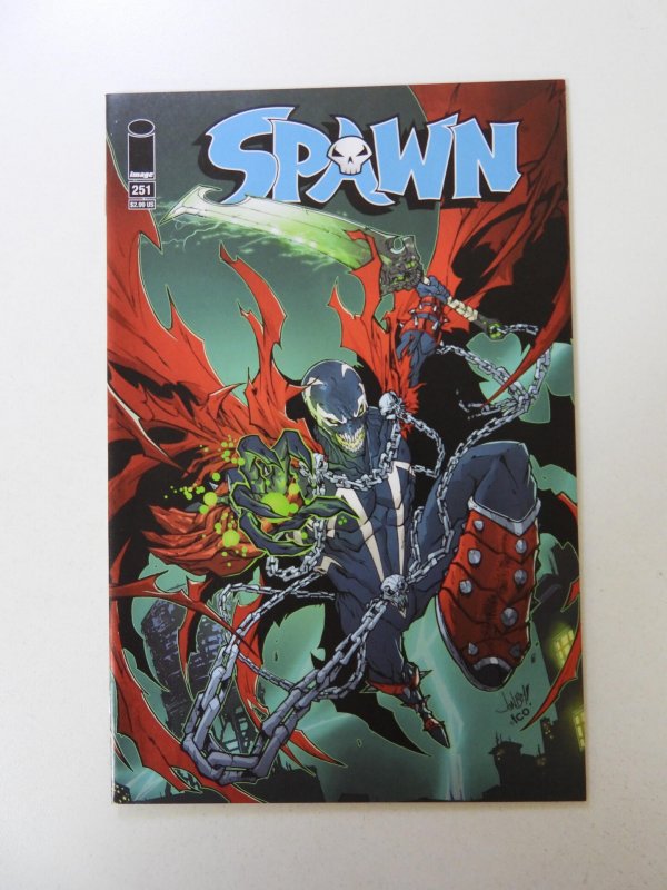 Spawn #251 (2015) NM condition