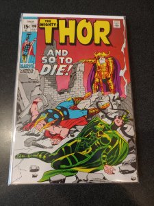 Thor #190 (1971)
