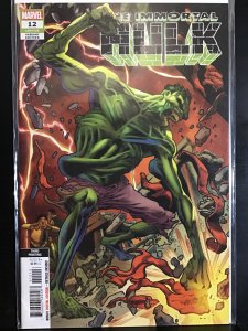 The Immortal Hulk #12 Third Printing - Joe Bennett Variant (2019)